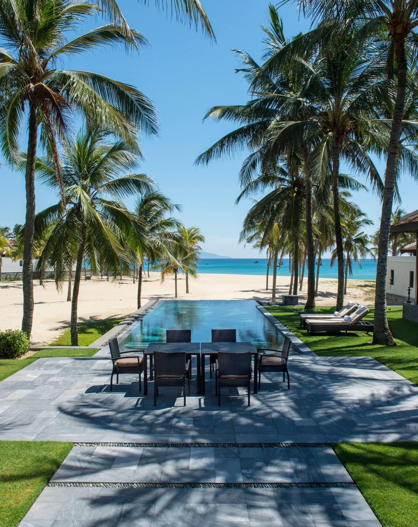 Four Seasons The Nam Hai, Hoi An, Vietnam Ha Bang Exterior foto