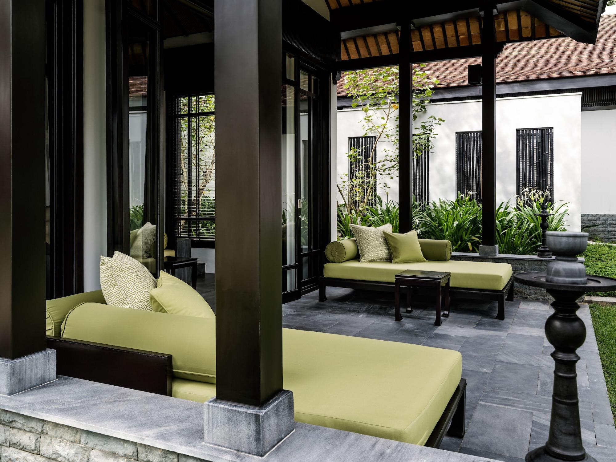Four Seasons The Nam Hai, Hoi An, Vietnam Ha Bang Exterior foto