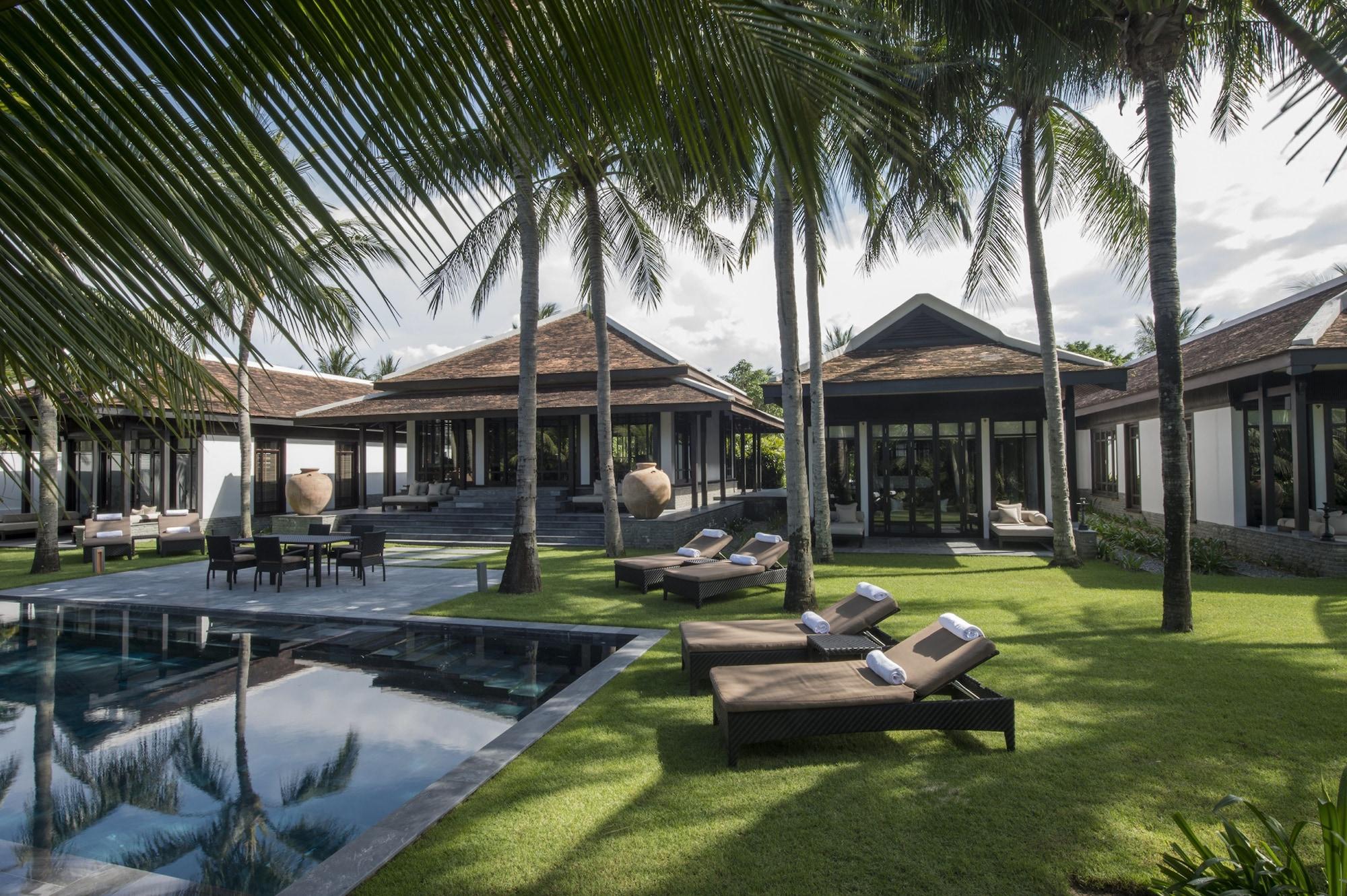 Four Seasons The Nam Hai, Hoi An, Vietnam Ha Bang Exterior foto