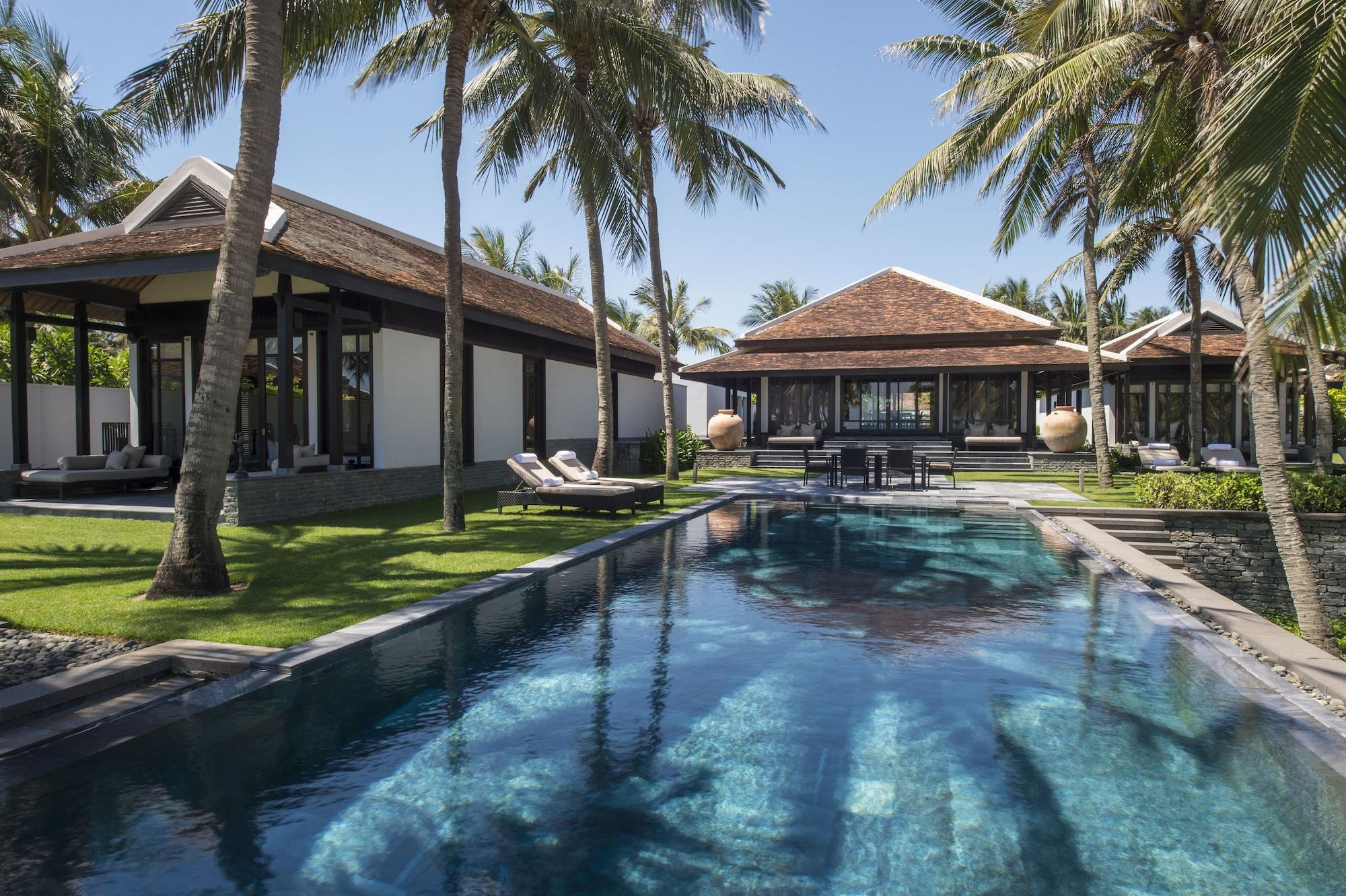 Four Seasons The Nam Hai, Hoi An, Vietnam Ha Bang Exterior foto