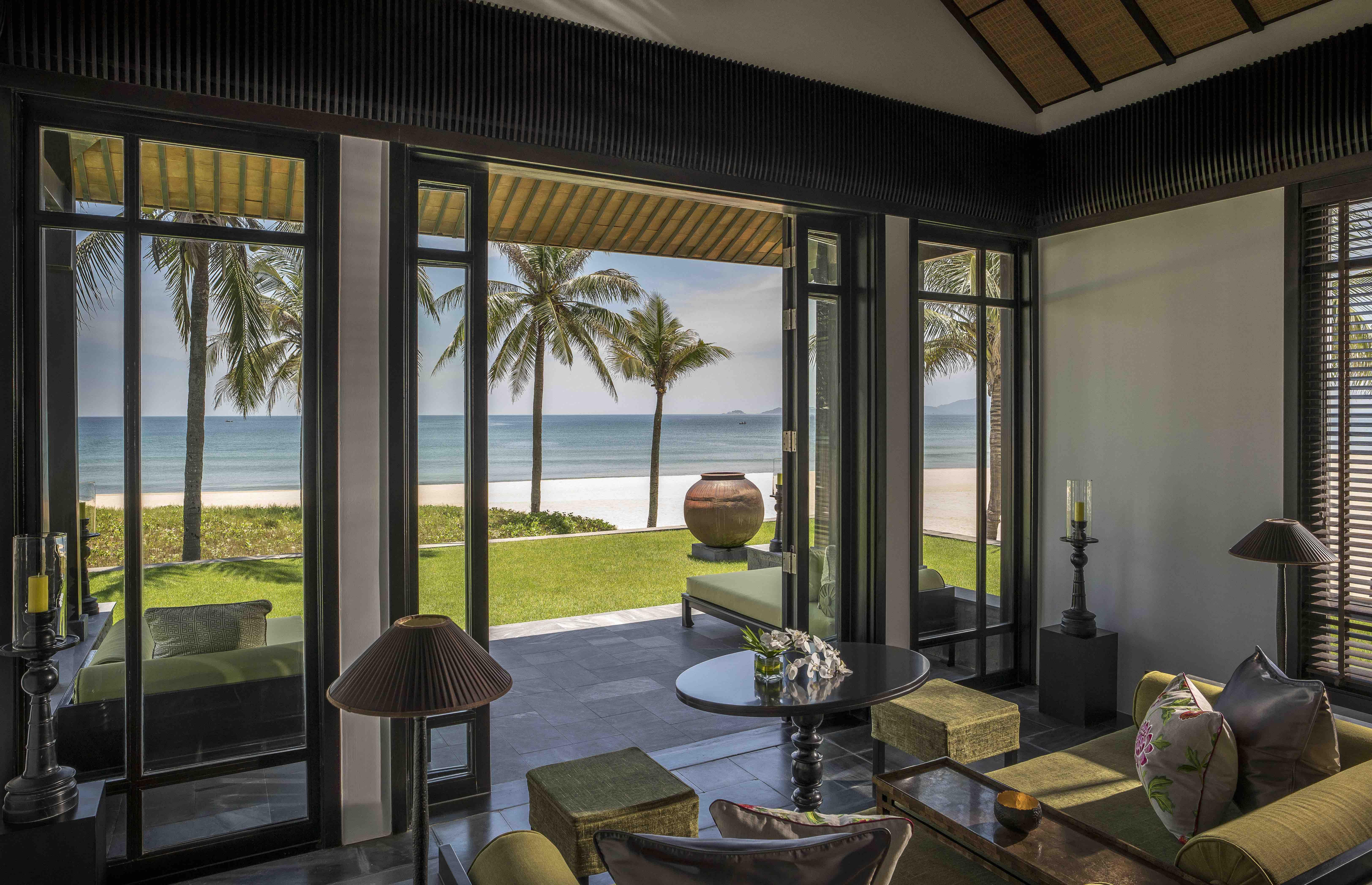 Four Seasons The Nam Hai, Hoi An, Vietnam Ha Bang Exterior foto