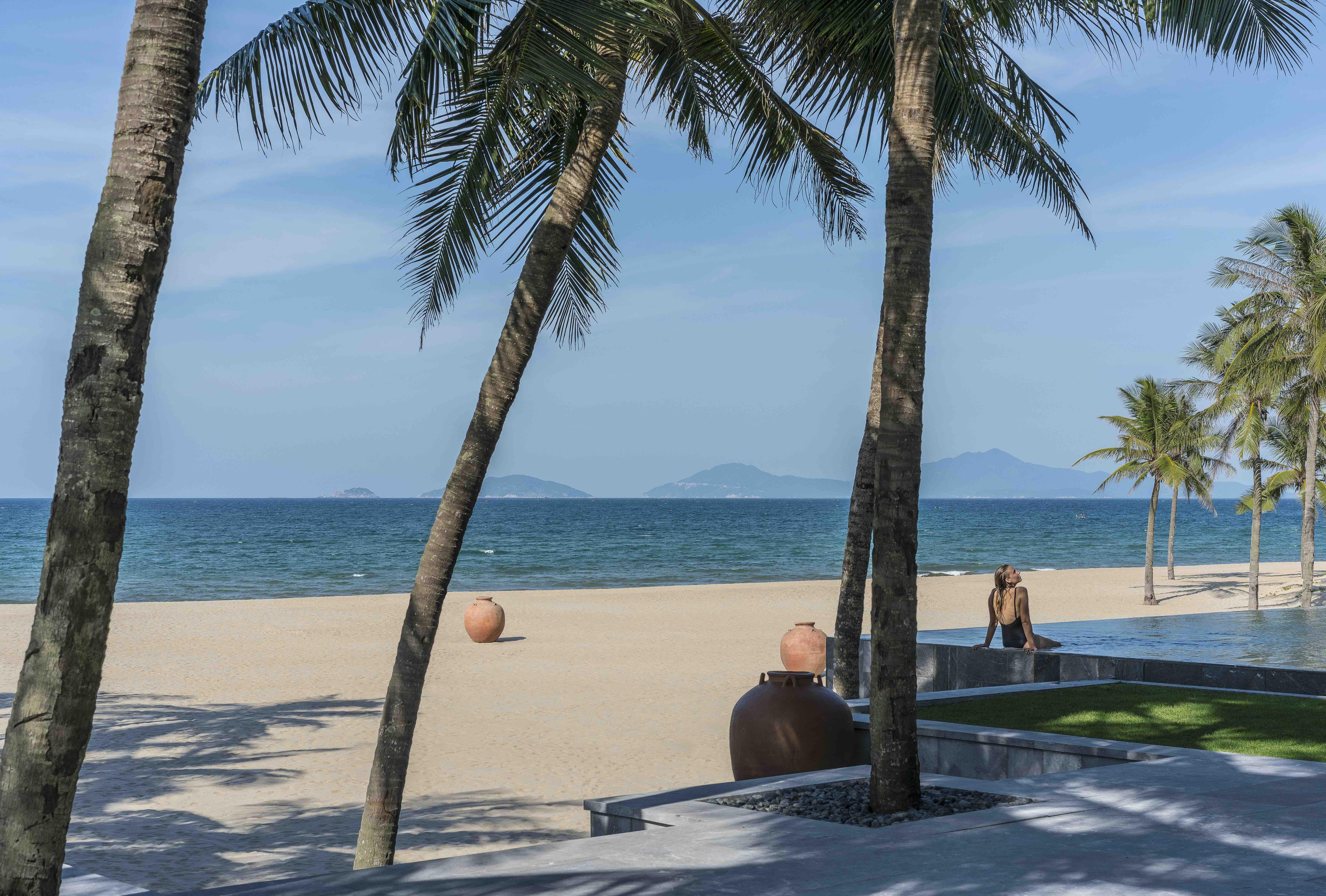 Four Seasons The Nam Hai, Hoi An, Vietnam Ha Bang Exterior foto
