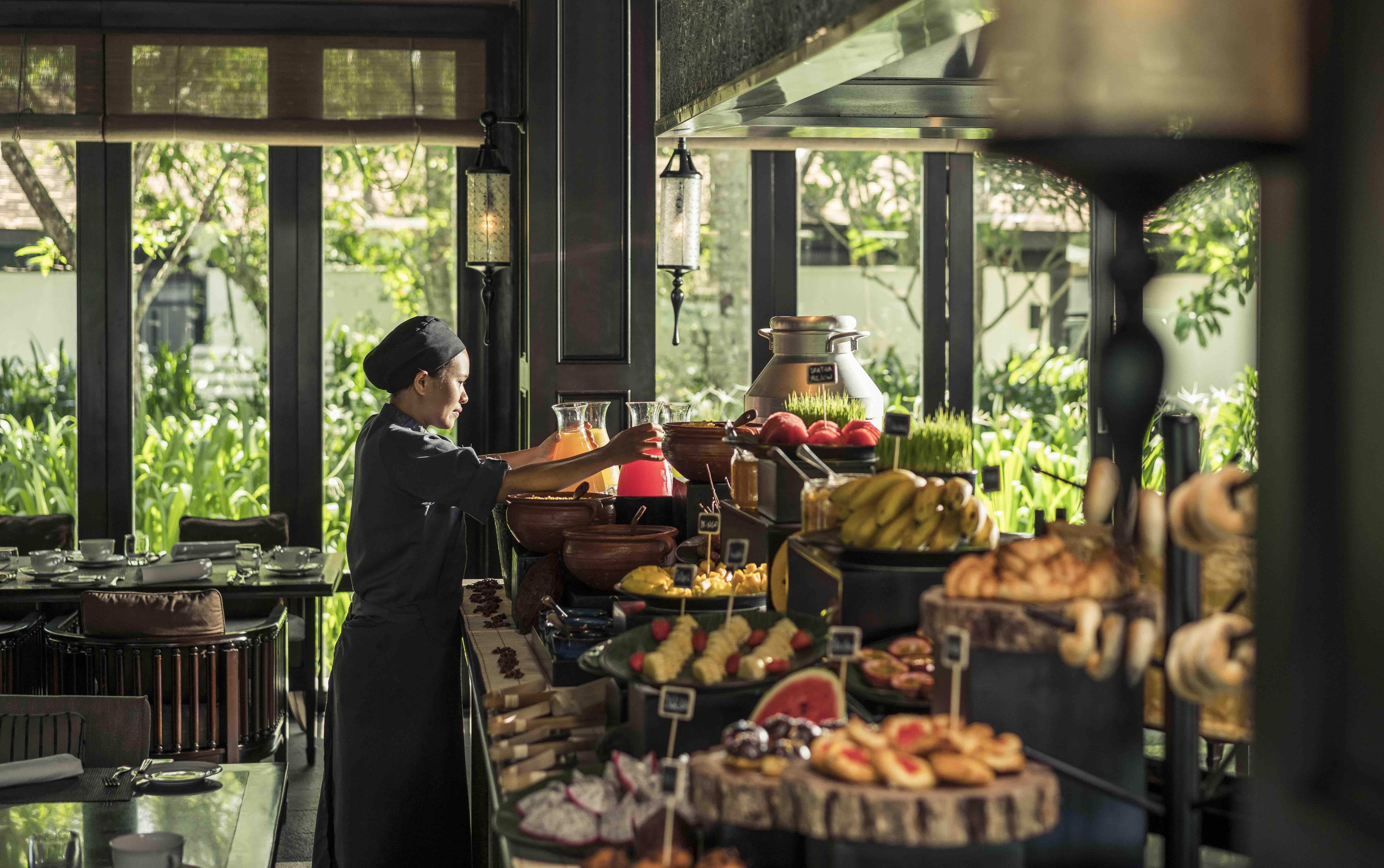 Four Seasons The Nam Hai, Hoi An, Vietnam Ha Bang Exterior foto