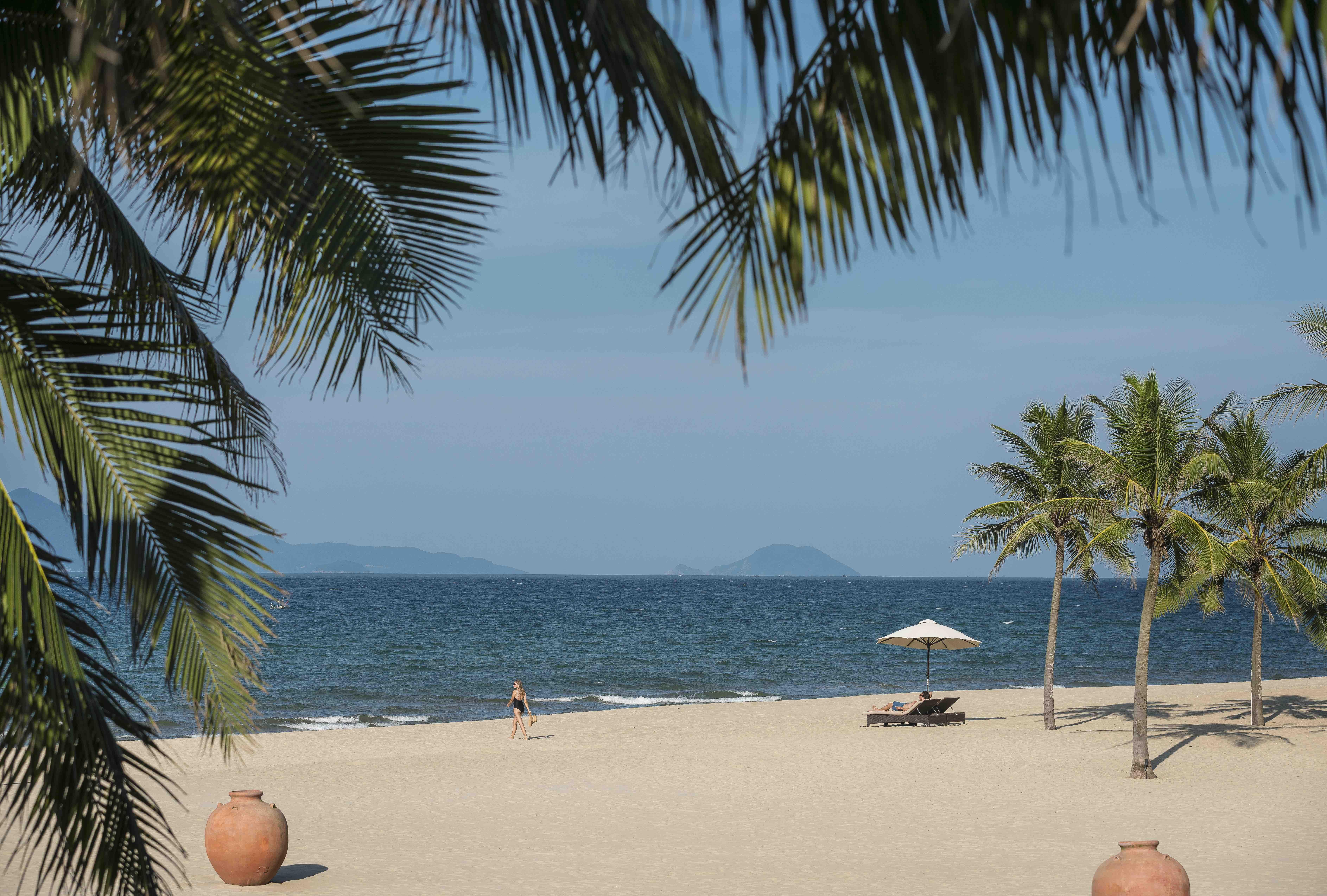 Four Seasons The Nam Hai, Hoi An, Vietnam Ha Bang Exterior foto