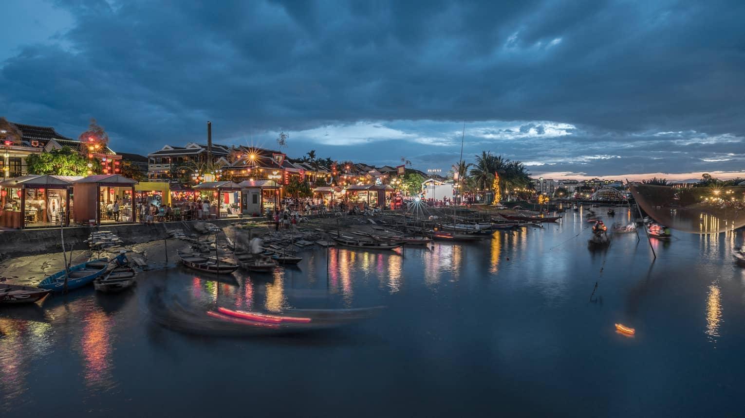 Four Seasons The Nam Hai, Hoi An, Vietnam Ha Bang Exterior foto