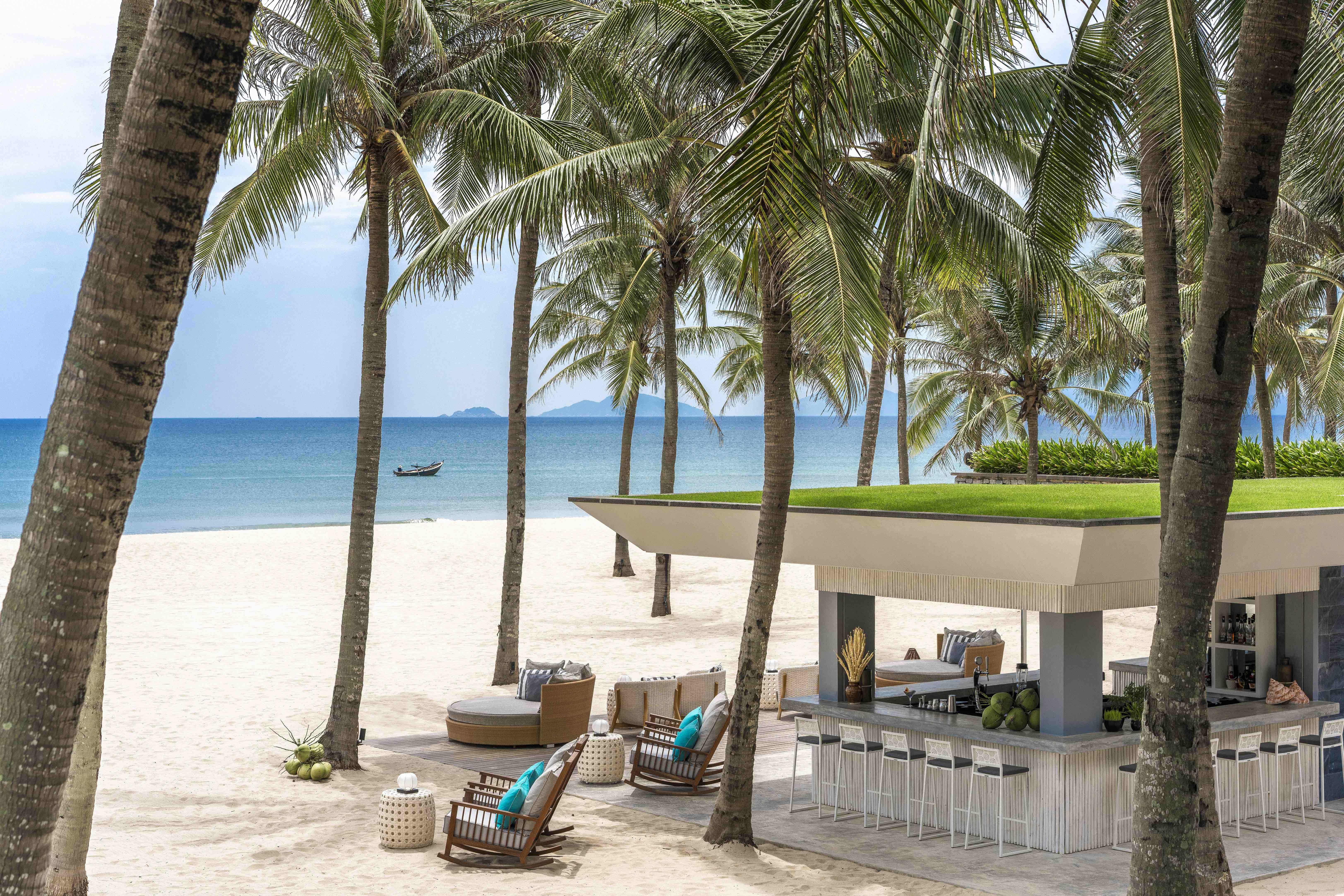 Four Seasons The Nam Hai, Hoi An, Vietnam Ha Bang Exterior foto