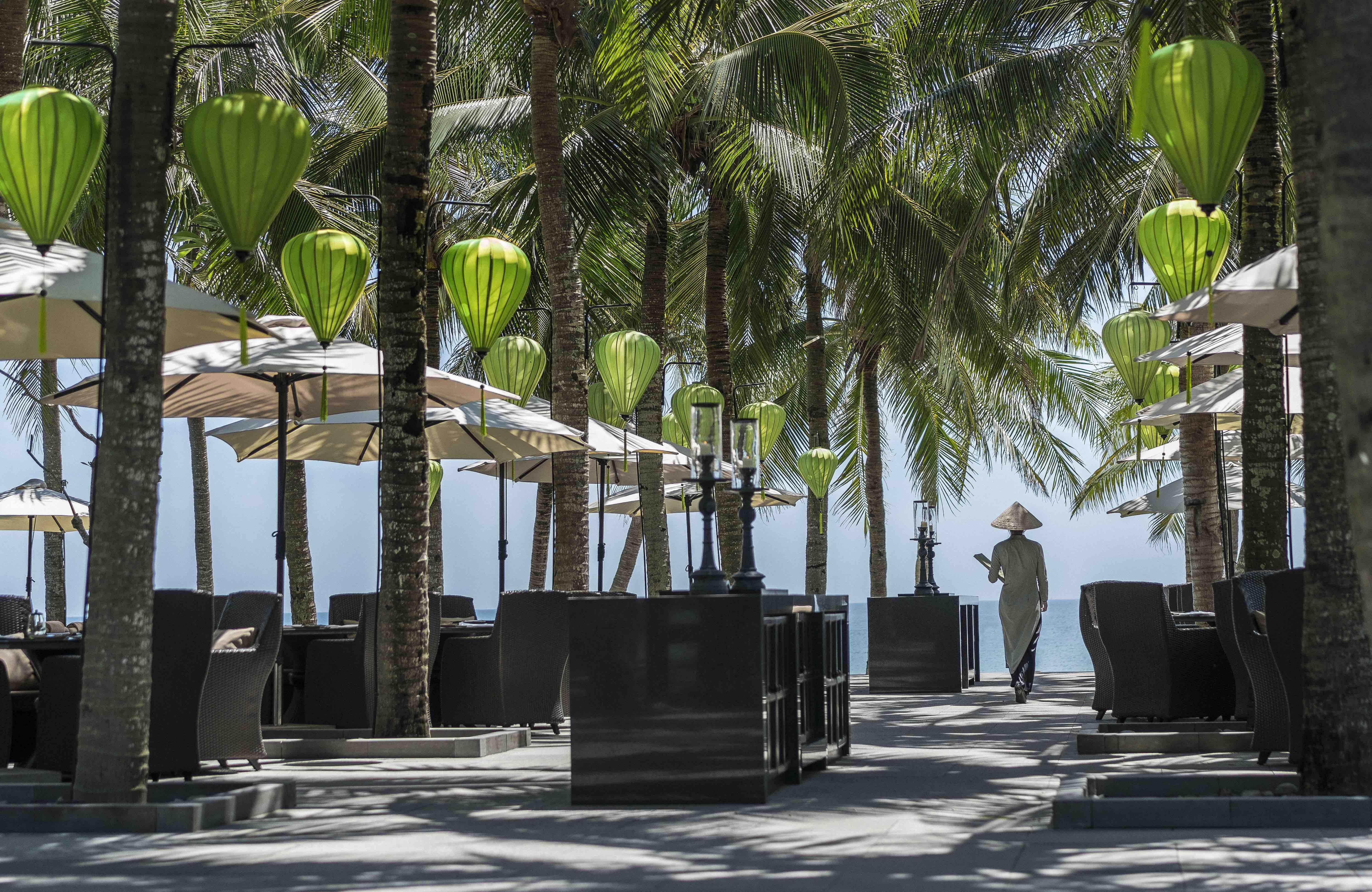 Four Seasons The Nam Hai, Hoi An, Vietnam Ha Bang Exterior foto