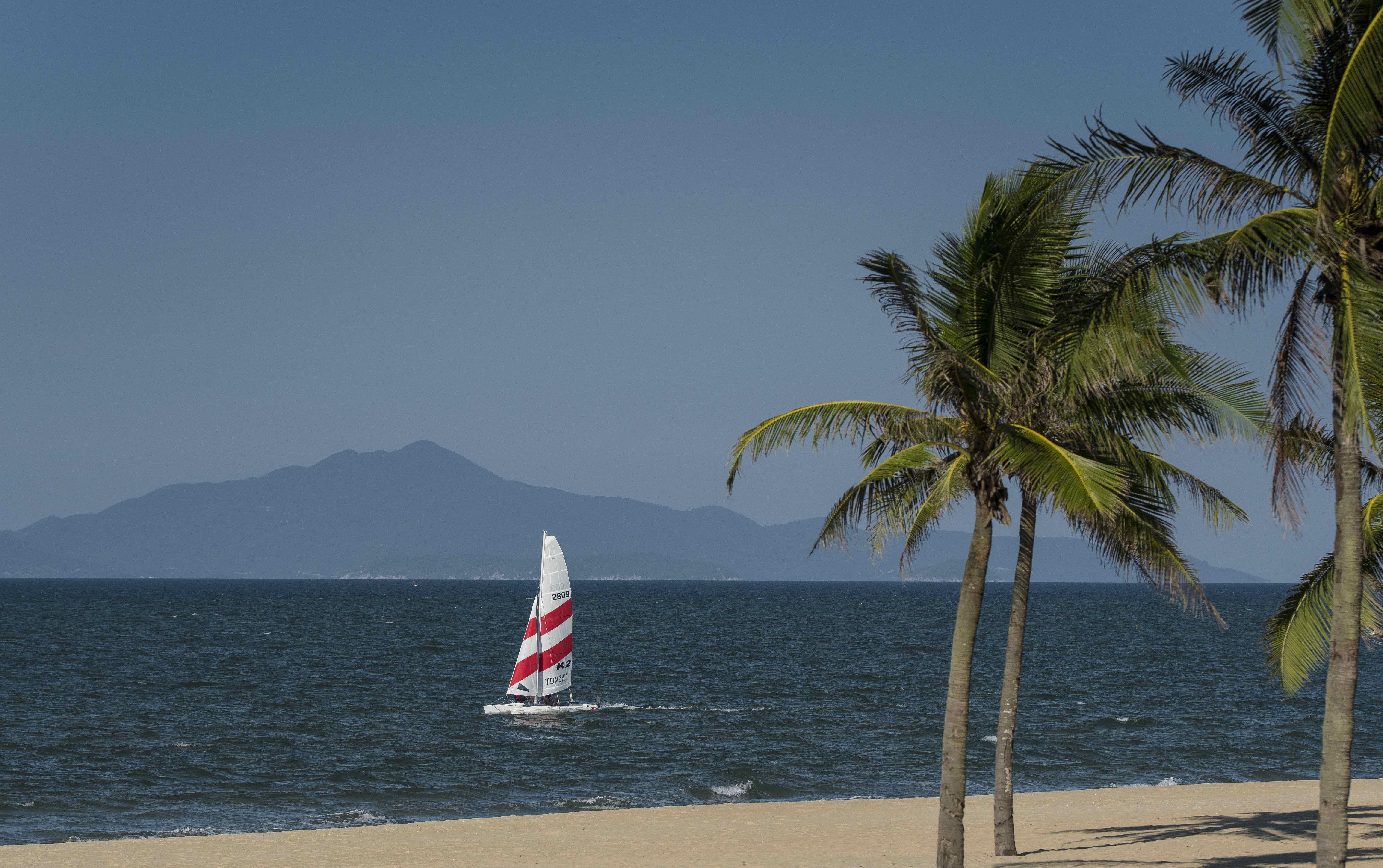 Four Seasons The Nam Hai, Hoi An, Vietnam Ha Bang Exterior foto