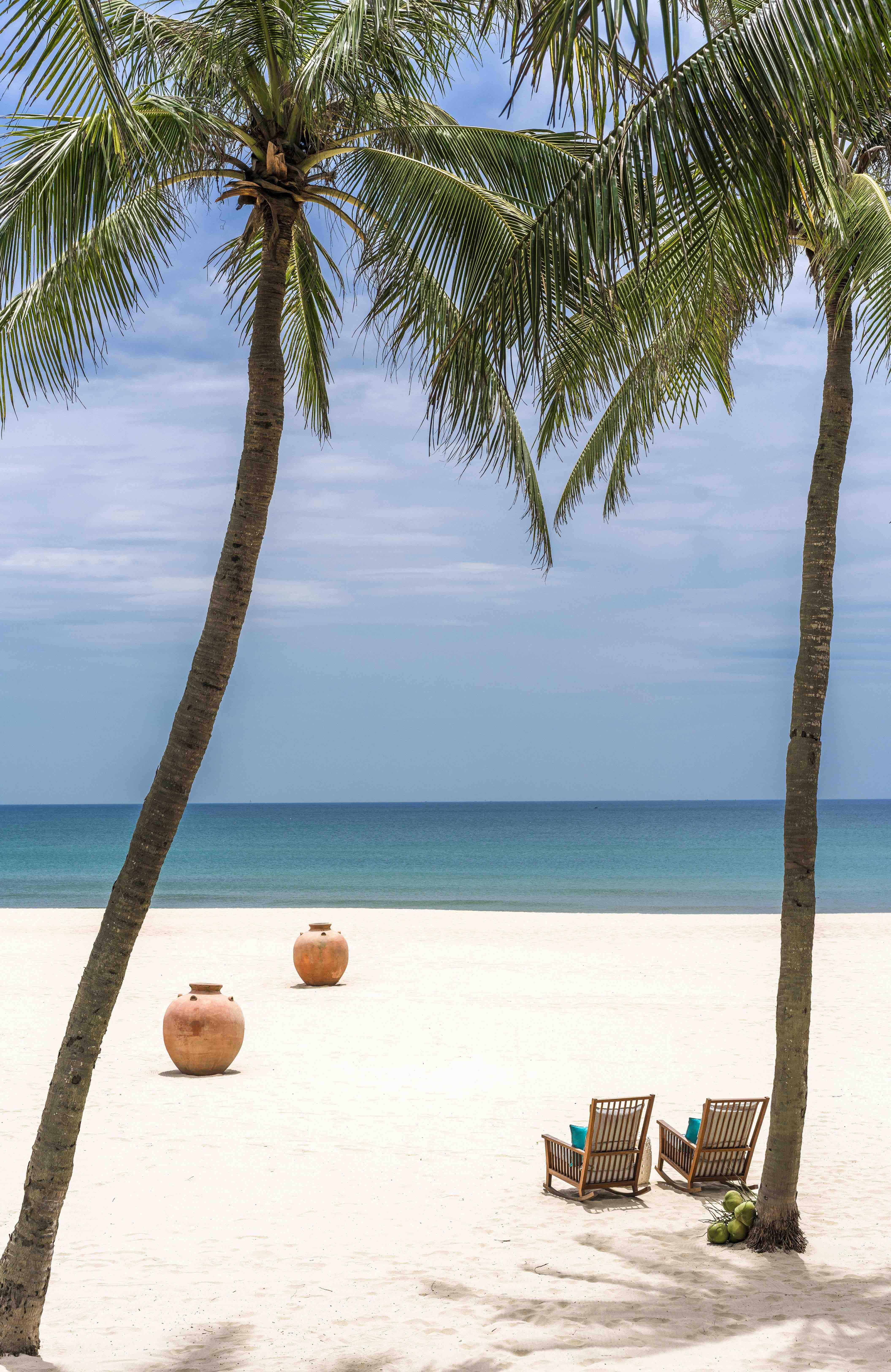 Four Seasons The Nam Hai, Hoi An, Vietnam Ha Bang Exterior foto
