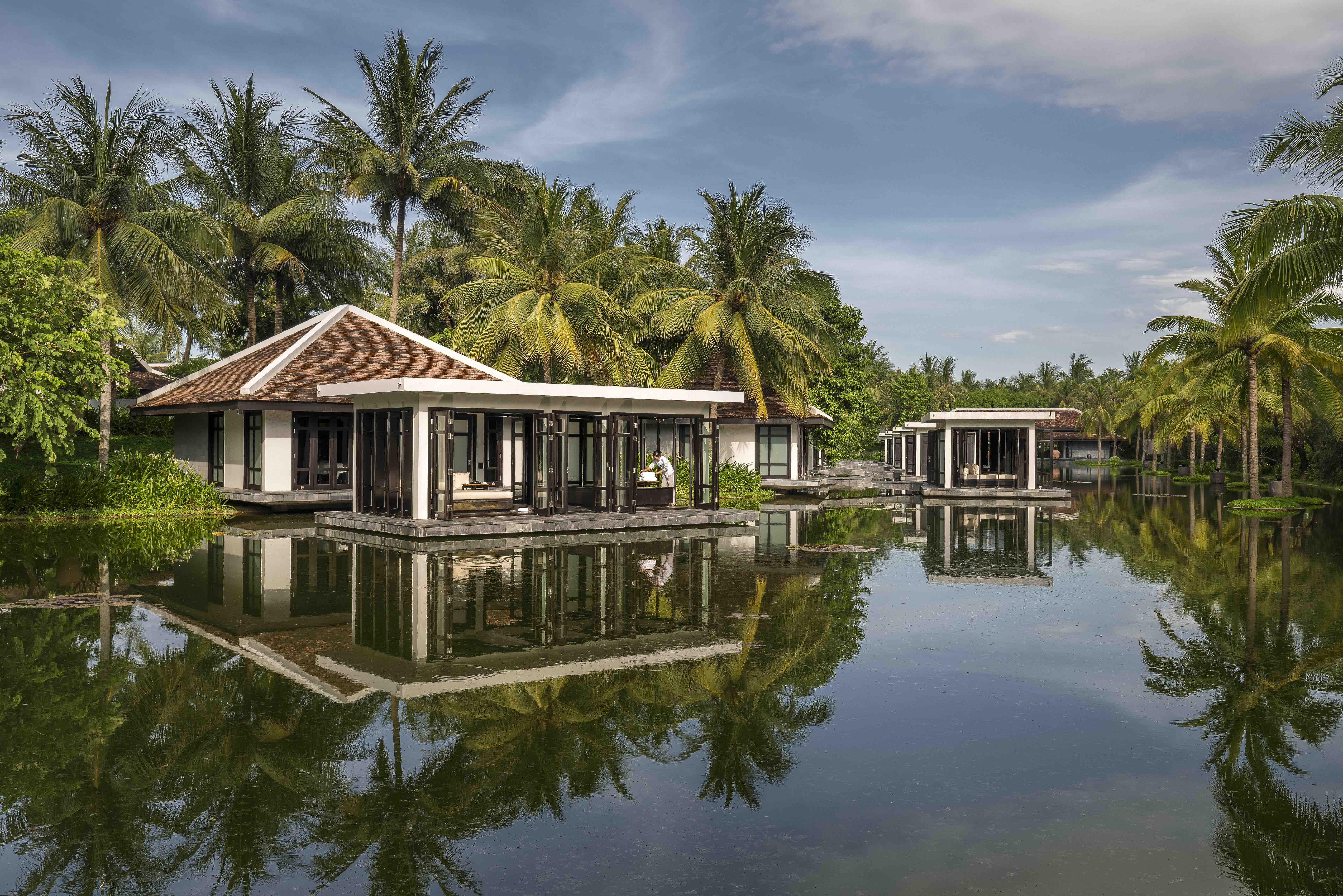 Four Seasons The Nam Hai, Hoi An, Vietnam Ha Bang Exterior foto