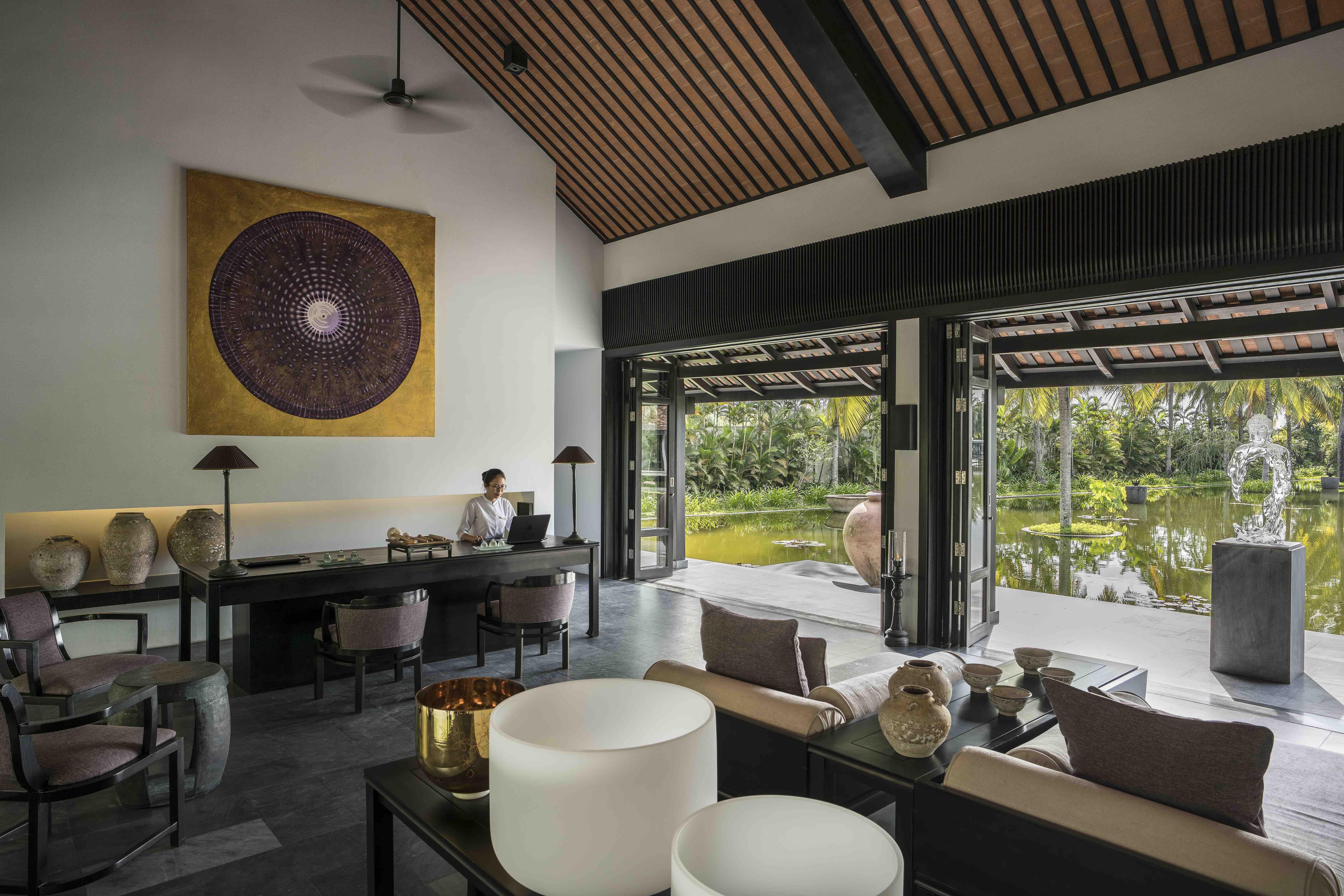 Four Seasons The Nam Hai, Hoi An, Vietnam Ha Bang Exterior foto