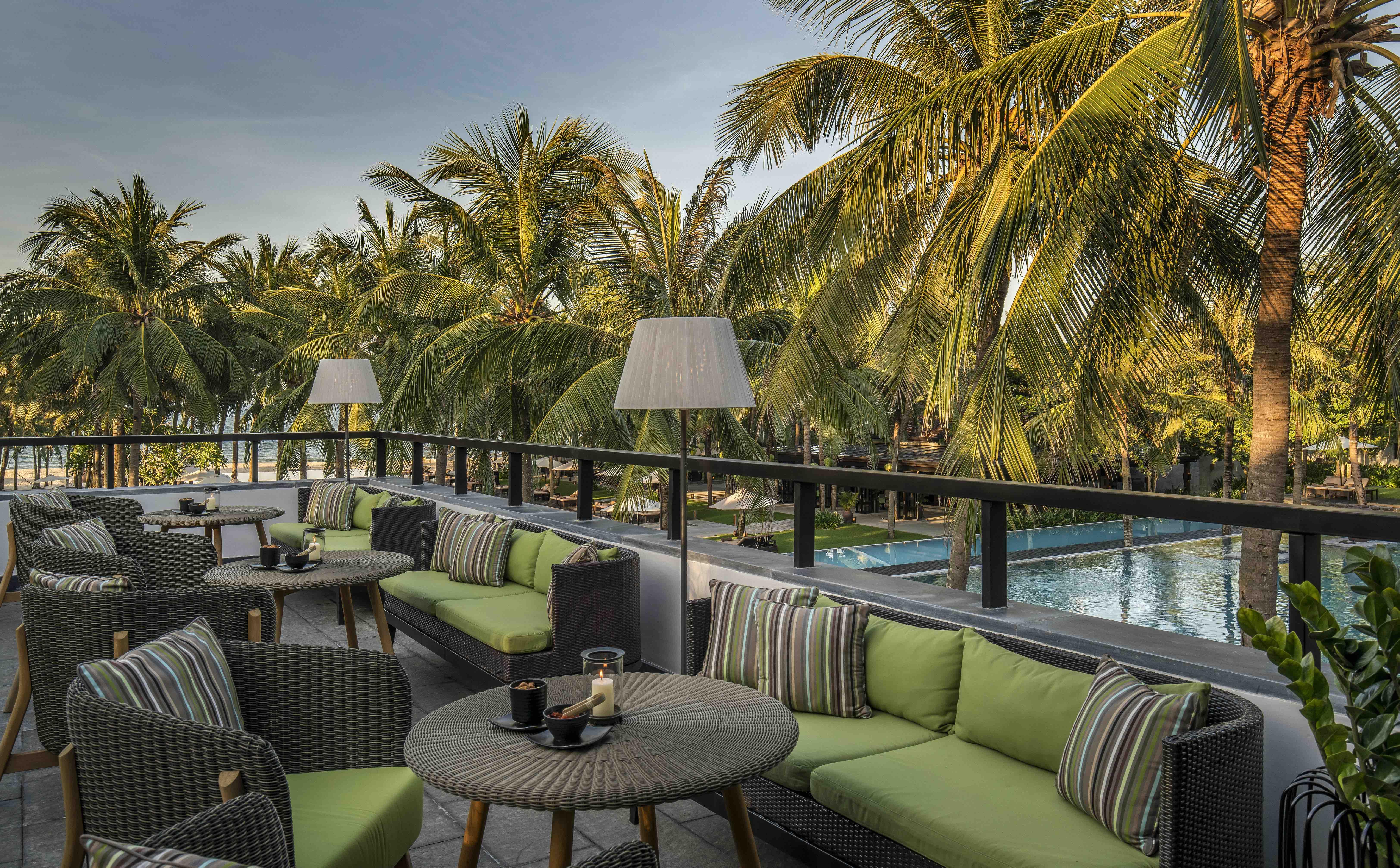 Four Seasons The Nam Hai, Hoi An, Vietnam Ha Bang Exterior foto