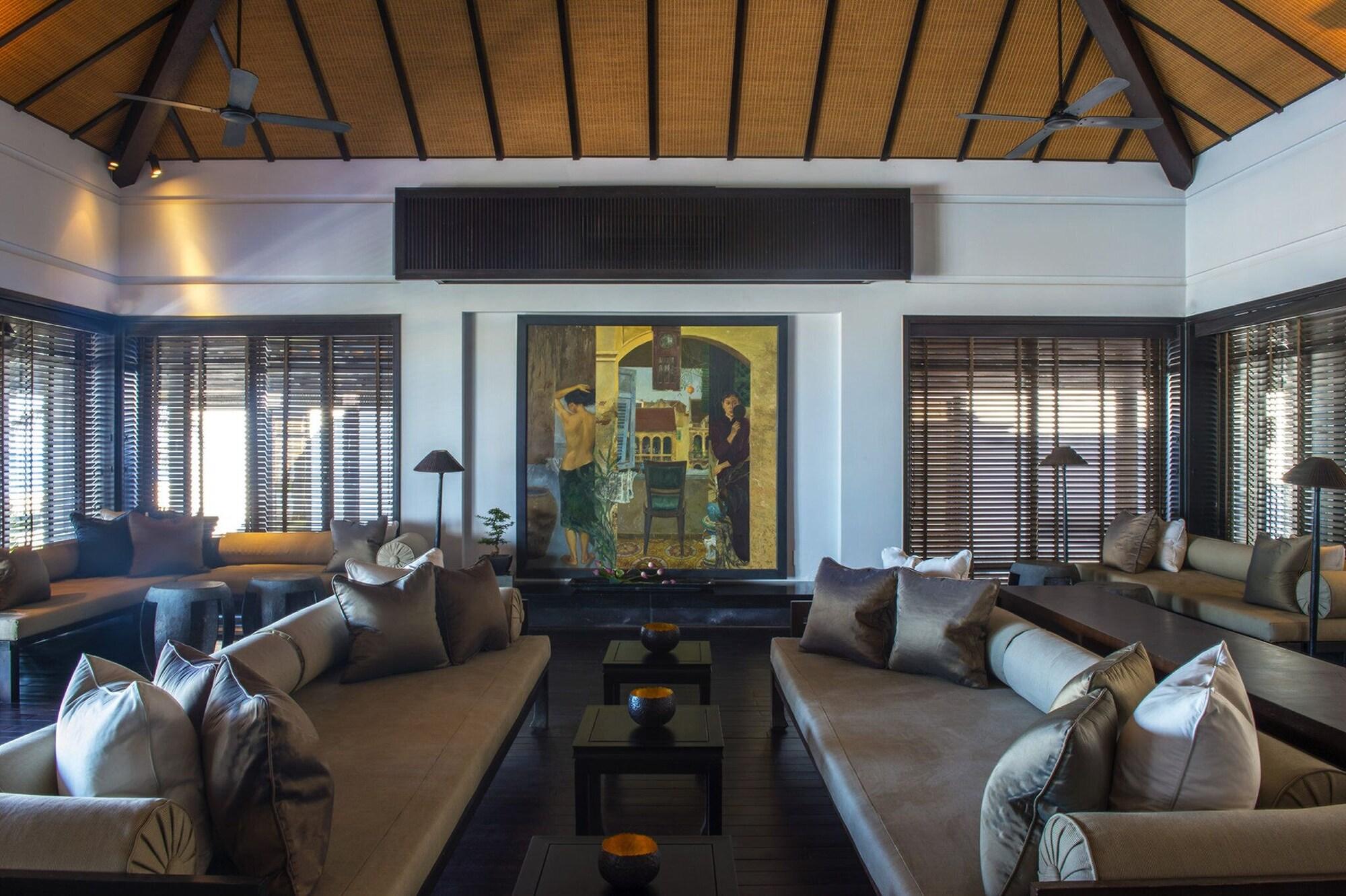 Four Seasons The Nam Hai, Hoi An, Vietnam Ha Bang Exterior foto