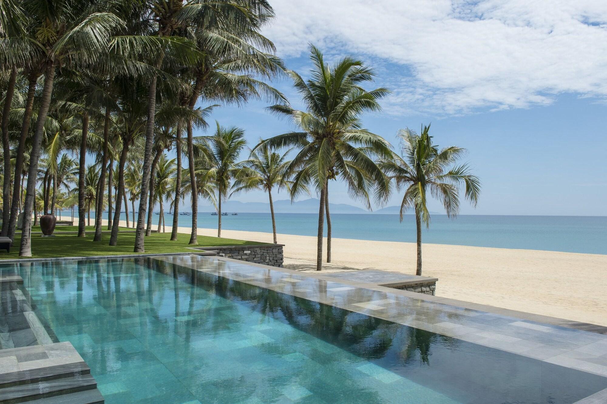 Four Seasons The Nam Hai, Hoi An, Vietnam Ha Bang Exterior foto