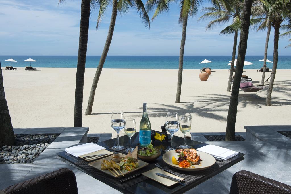 Four Seasons The Nam Hai, Hoi An, Vietnam Ha Bang Exterior foto
