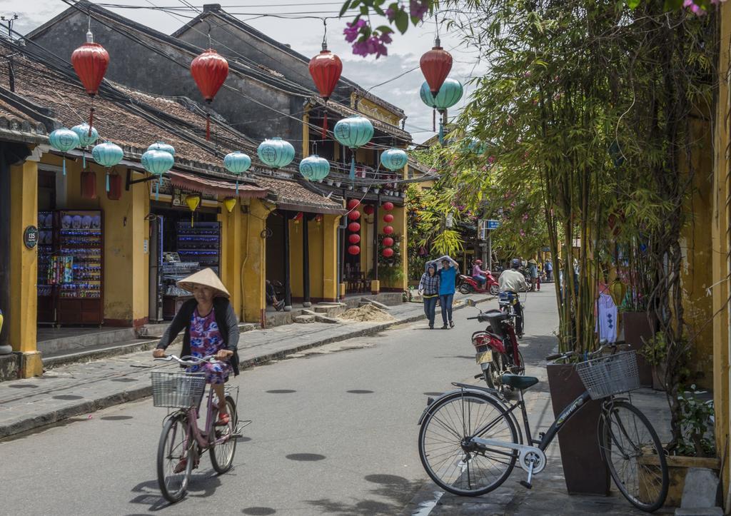Four Seasons The Nam Hai, Hoi An, Vietnam Ha Bang Exterior foto