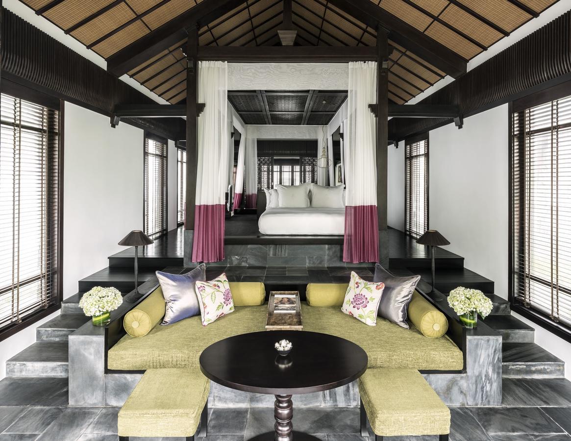 Four Seasons The Nam Hai, Hoi An, Vietnam Ha Bang Exterior foto