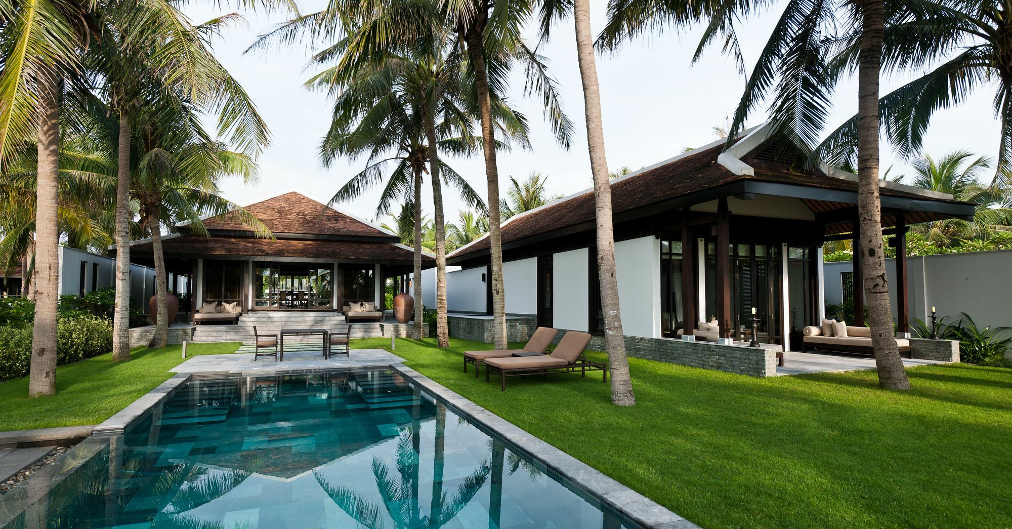 Four Seasons The Nam Hai, Hoi An, Vietnam Ha Bang Exterior foto