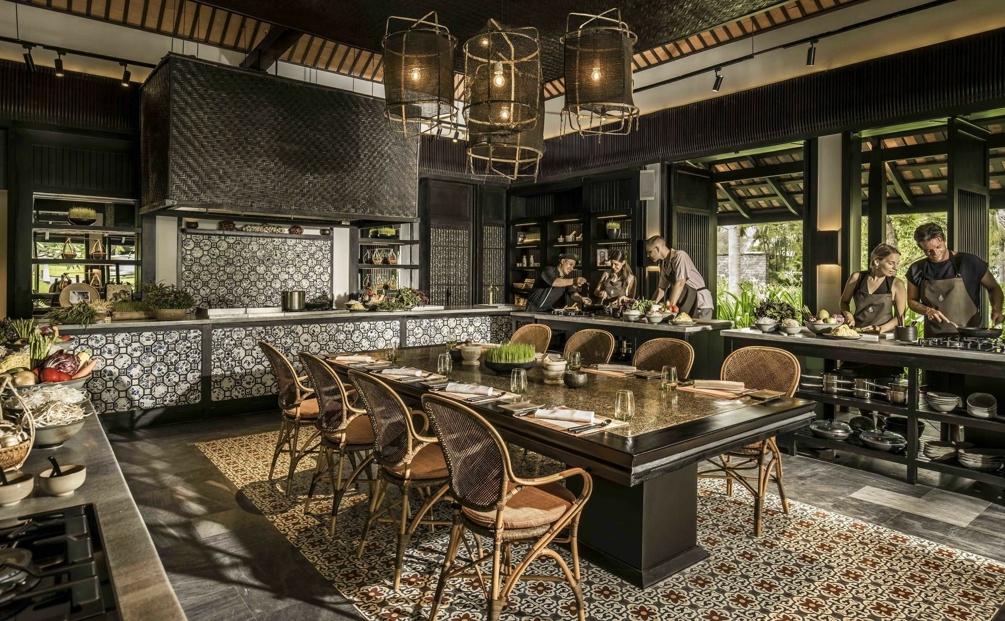 Four Seasons The Nam Hai, Hoi An, Vietnam Ha Bang Exterior foto